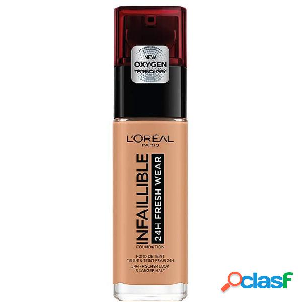 Loreal paris infaillible fondotinta 24h 300 ambre