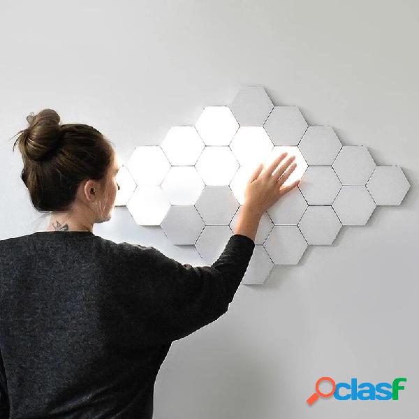Luce notturna a LED Quantum lampada Luci tattili modulari
