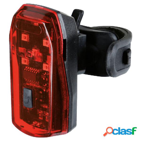 Luce posteriore 5 Led con luce stop - LAMPA