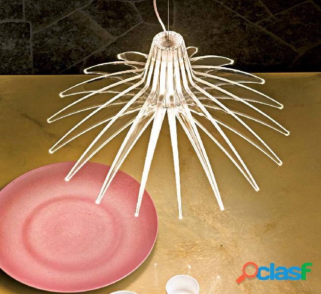 Luceplan Agave 70 Lampada a Sospensione