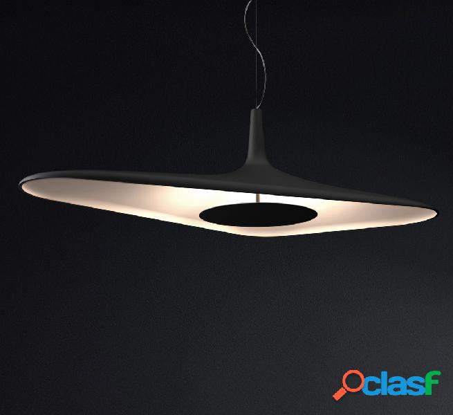 Luceplan D89s Soleil Noir Lampada a Sospensione