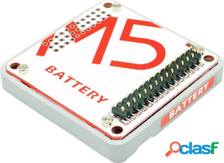 M5 Stack Batteria ricaricabile M002 M5Stack