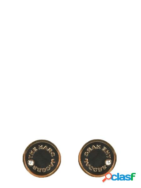 MARC JACOBS ORECCHINI DONNA M0017169001 ALTRI MATERIALI NERO