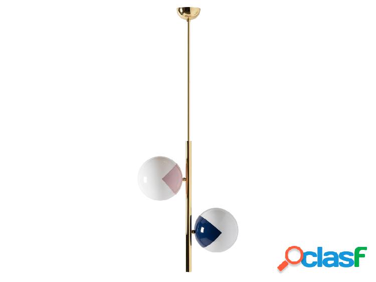 Magic Circus Éditions Chandelier Pop Up 01 - Lampada a