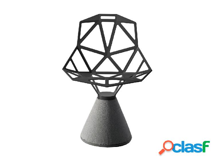 Magis Chair One - Base Cemento
