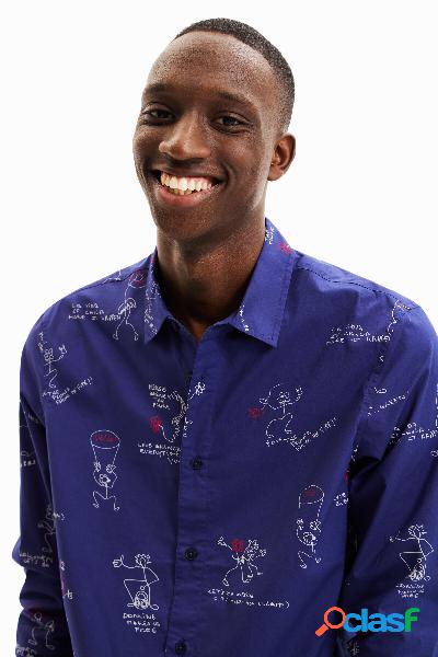 Maglia a maniche lunghe bambole