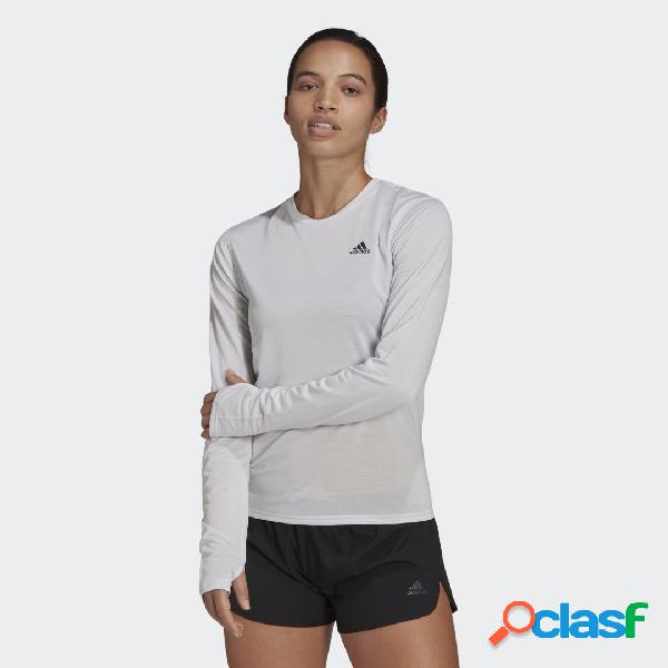 Maglia da running Run Icons Long Sleeve