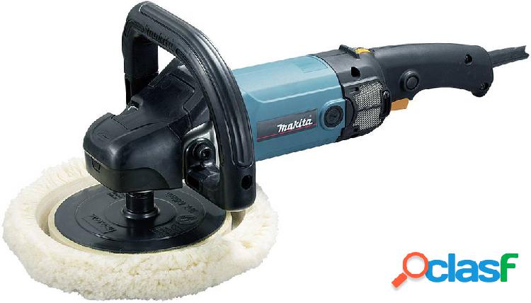 Makita Makita 9237CB Lucidatrice rotativa 1200 W 0 - 3200