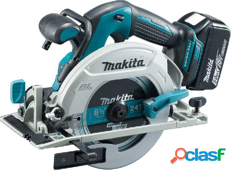 Makita Makita Sega circolare a batteria 165 mm 18 V