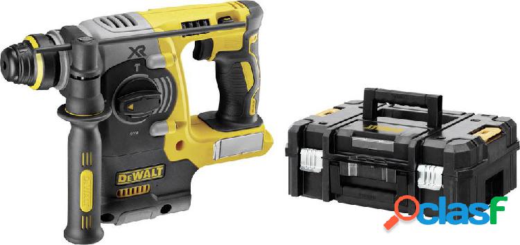 Martello combinato a batteria SDS-Plus Dewalt DCH 273 NT 18