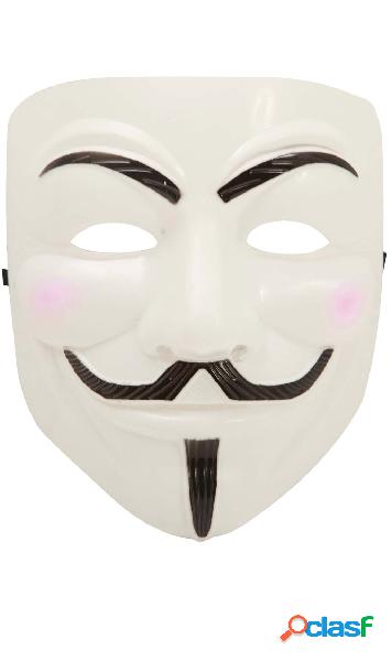 Maschera V per Vendetta Eco