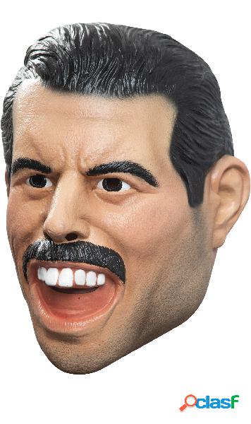 Maschera in lattice di Freddie Mercury