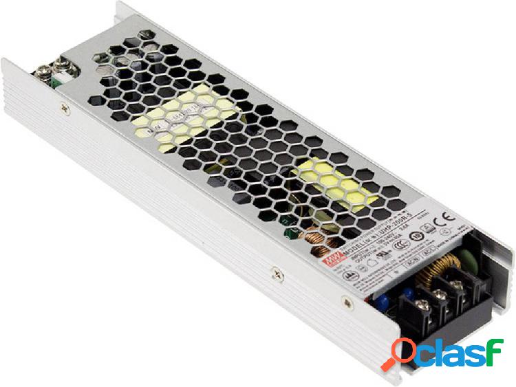 Mean Well UHP-200-24 Alimentatore AC / DC 8.4 A 25.2 V/DC