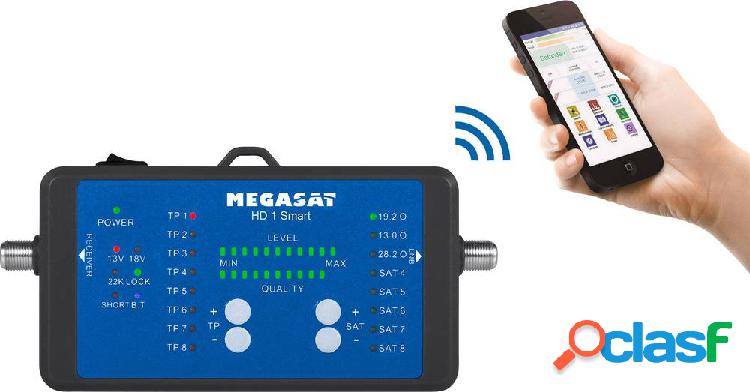 MegaSat HD 1 smart KIT SAT Finder