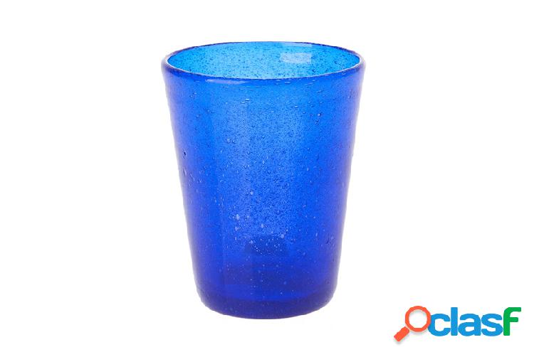Memento Bicchiere blu blu
