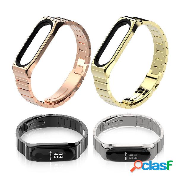 Mijobs Anti-Lost Metal Pro Cinturino Orologio dal design