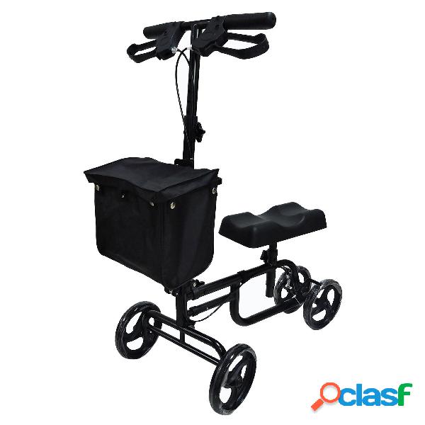 Mobility Knee Walker Scooter Roller Stampella Gamba