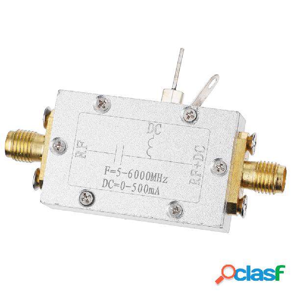 Modulo amplificatore RF a banda larga con guadagno 5-6000