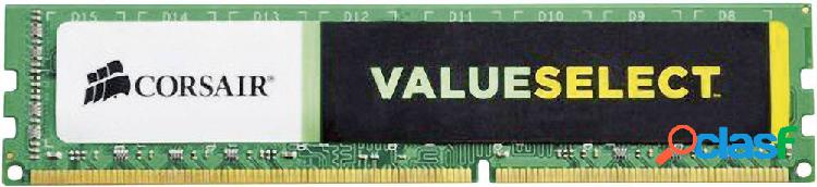 Modulo di memoria PC Corsair Value Select CMV4GX3M1A1600C11