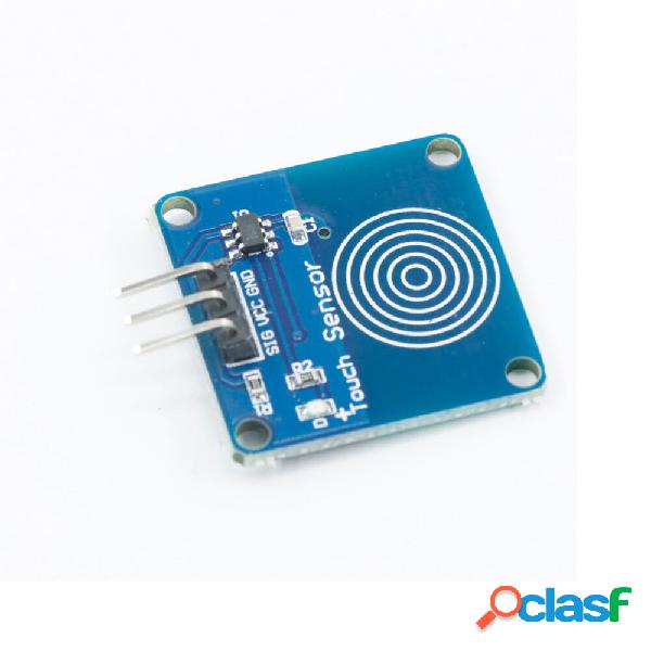 Modulo sensore tattile TTP223 Scheda sensore interruttore