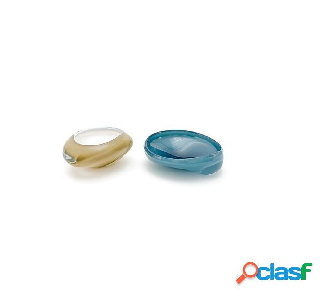 Mohd Selection Sway Vessel Low Bowl Vaso