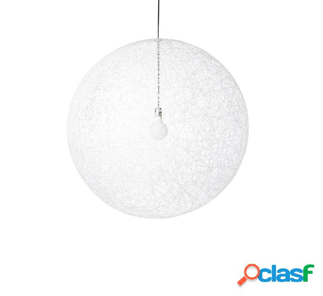 Moooi Random Light II S Lampada a Sospensione - Bianco Ø 50