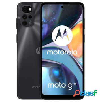 Motorola Moto G22 - 64GB - Nero Cosmico