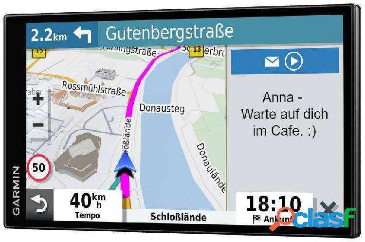 Navigatore satellitare DriveSmart 65 MT-S EU Garmin 17.7 cm