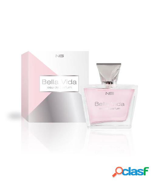 Ng perfumes bella vida eau de parfum 80 ml
