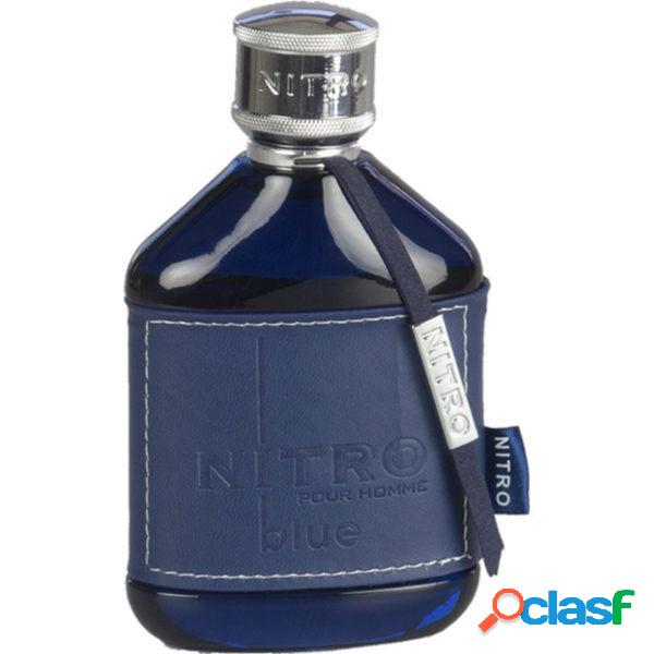 Nitro blue uomo eau de parfum 100 ml vapo