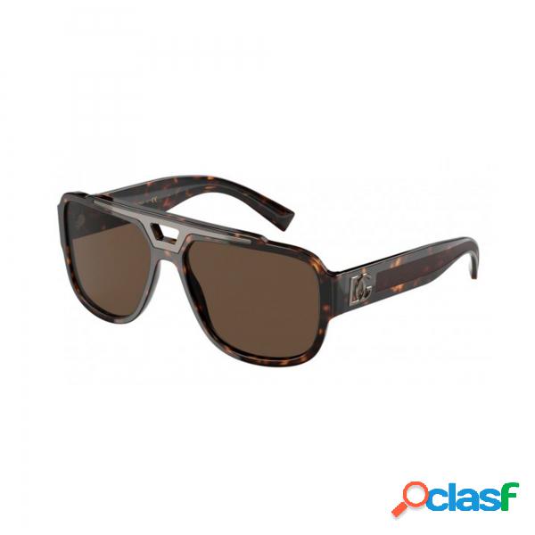 Occhiali D&g 0Dg4389 Acetato Havana / Testa di moro Dolce &
