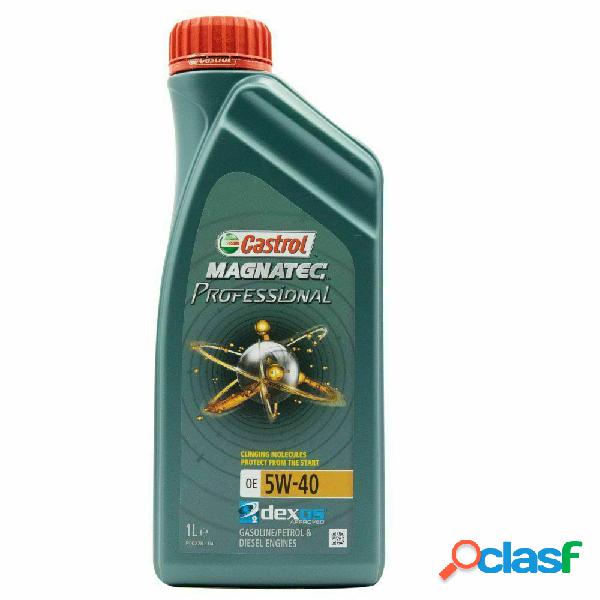 Olio Motore Castrol magnatec Professional OE 5w40 1 litro