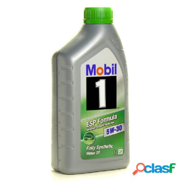 Olio Motore MOBIL 1 ESP 5W30 per auto (1 LITRO)