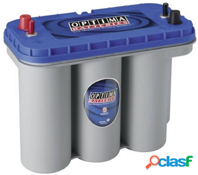 Optima Batteries BTDC5.5 8521880008882 Batteria al piombo 12