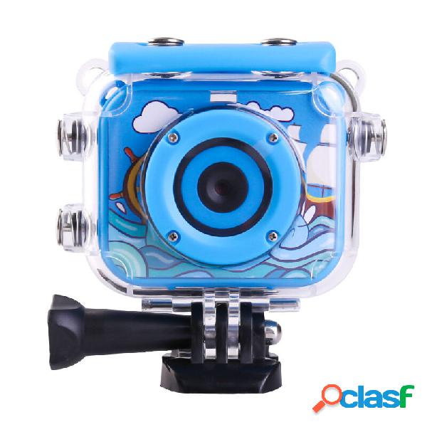 Ourlife AT-G20B 1080P HD Mini bambini Digital Waterproof