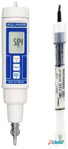 PCE Instruments PCE-PH20P Misuratore pH pH