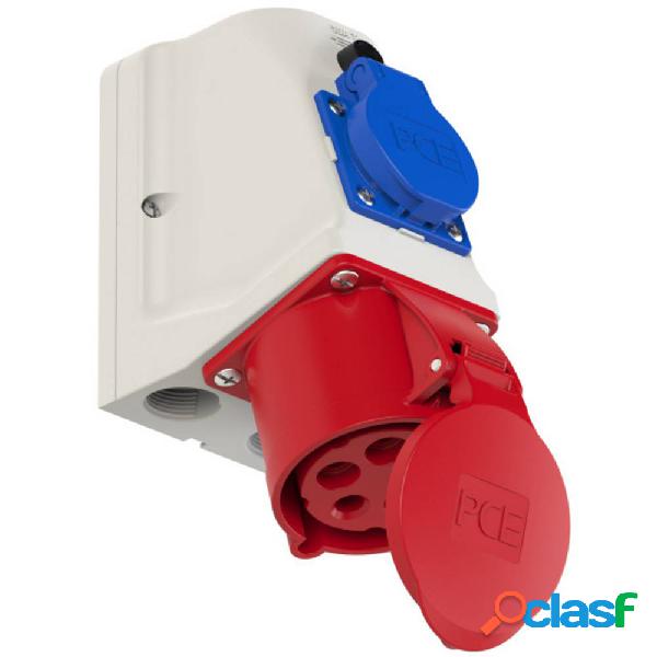 PCE PC Electric 9225-6 Presa da parete CEE 32 A 5 poli 400 V