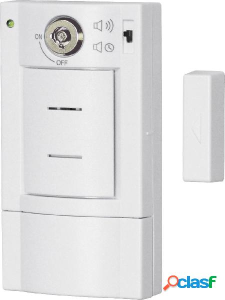 PENTATECH Allarme per porta DG6 con chiave 95 dB 33609