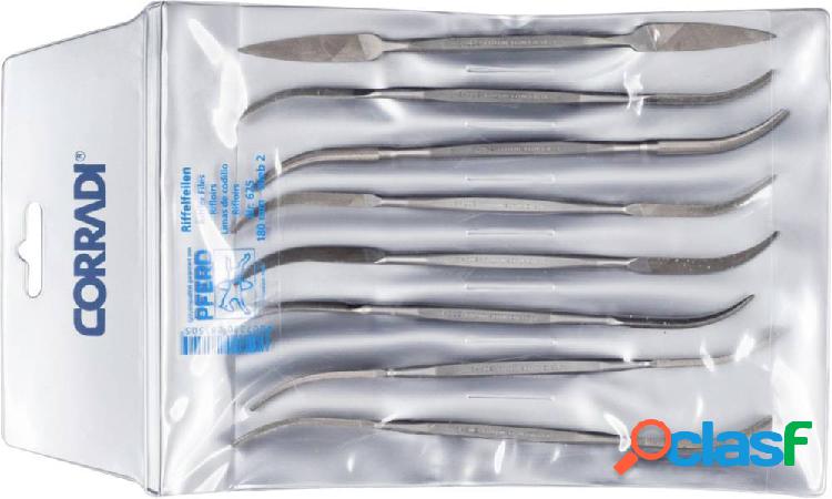 PFERD 19506254 Kit di lime per barriera a CAVALLO Lunghezza