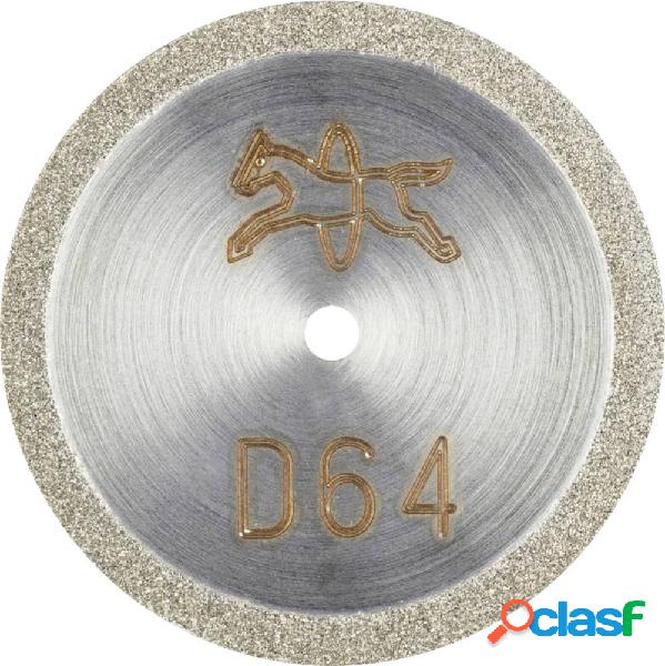 PFERD 68402206 D1A1R 22-0,5-1,7 D 64 GAD Disco diamantato