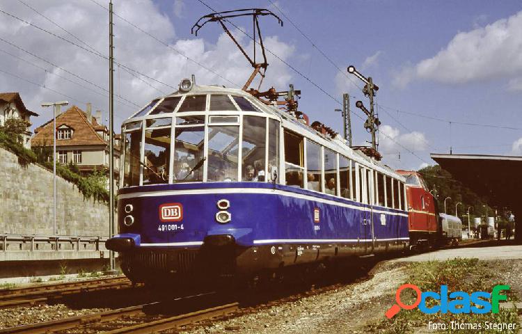 PIKO 37330 Treno elettrico G treno in vetro della DB