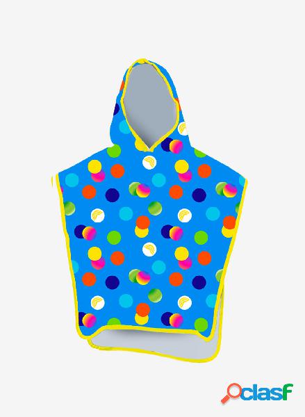 PONCHO DOTS INFANT