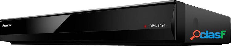 Panasonic DP-UB424 Lettore Blu-ray UHD 4K Ultra HD, WLAN,