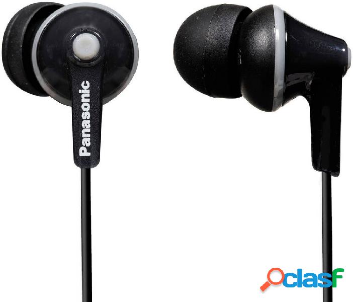 Panasonic Panasonic Deutsch.CE Cuffie auricolari via cavo