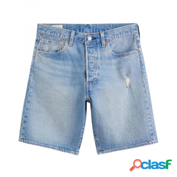 Pantaloncini di jeans con risvolto Levi&apos;s 501®
