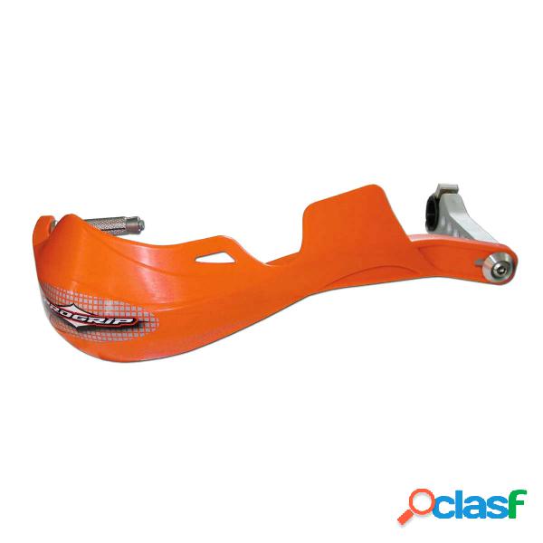 Paramani moto cross polisport enduro arancio