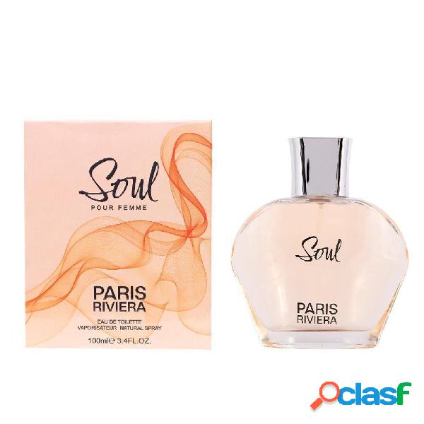 Paris riviera soul eau de toilette 100 ml