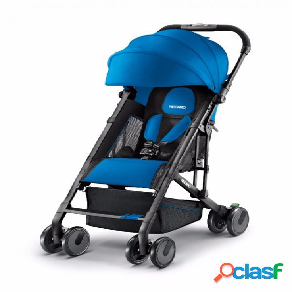 Passeggino Easylife Elite Recaro (Black Frame) Saphir