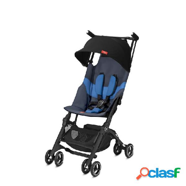 Passeggino GB Pockit Plus All Terrain Night Blue 2020