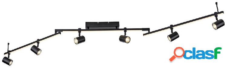 Paul Neuhaus 6526-18 Plafoniera LED LED (monocolore) GU10 42